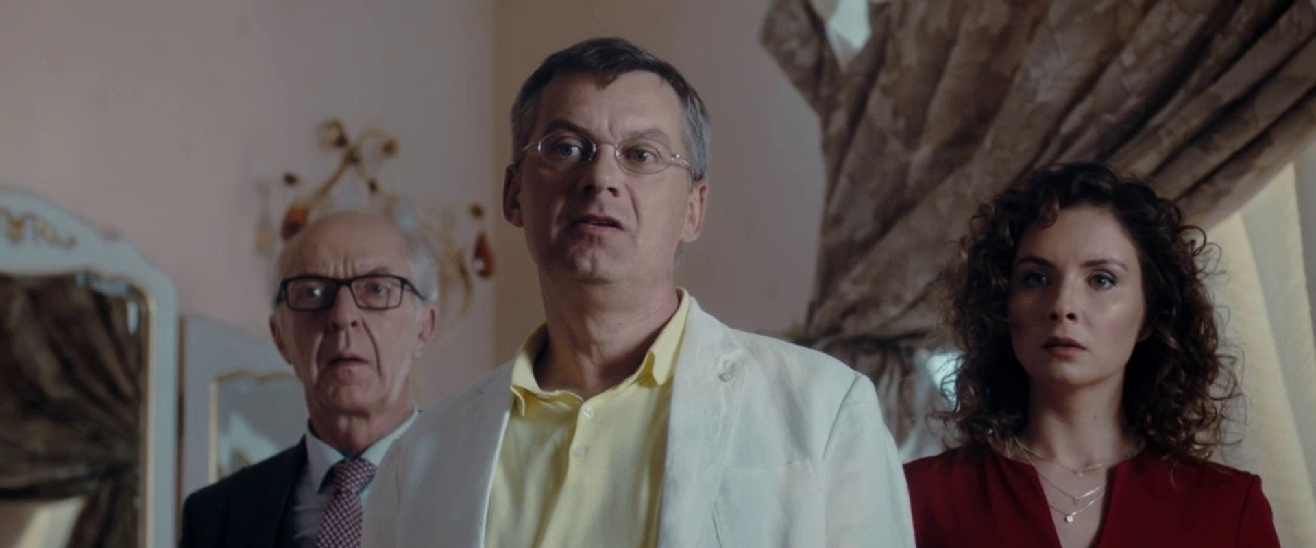 Семейная тайна