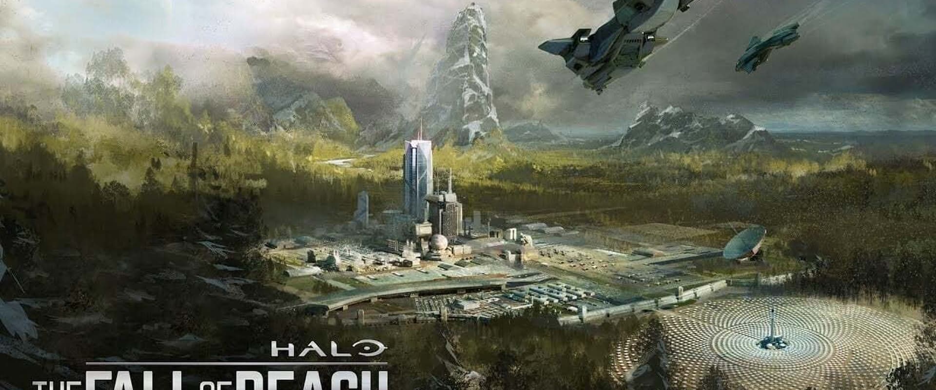 Halo: The Fall of Reach