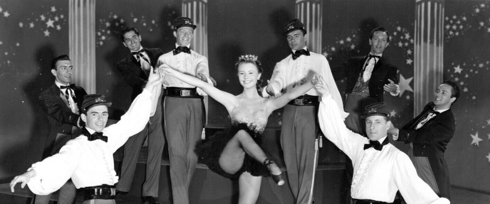 Golden Girl's banner image