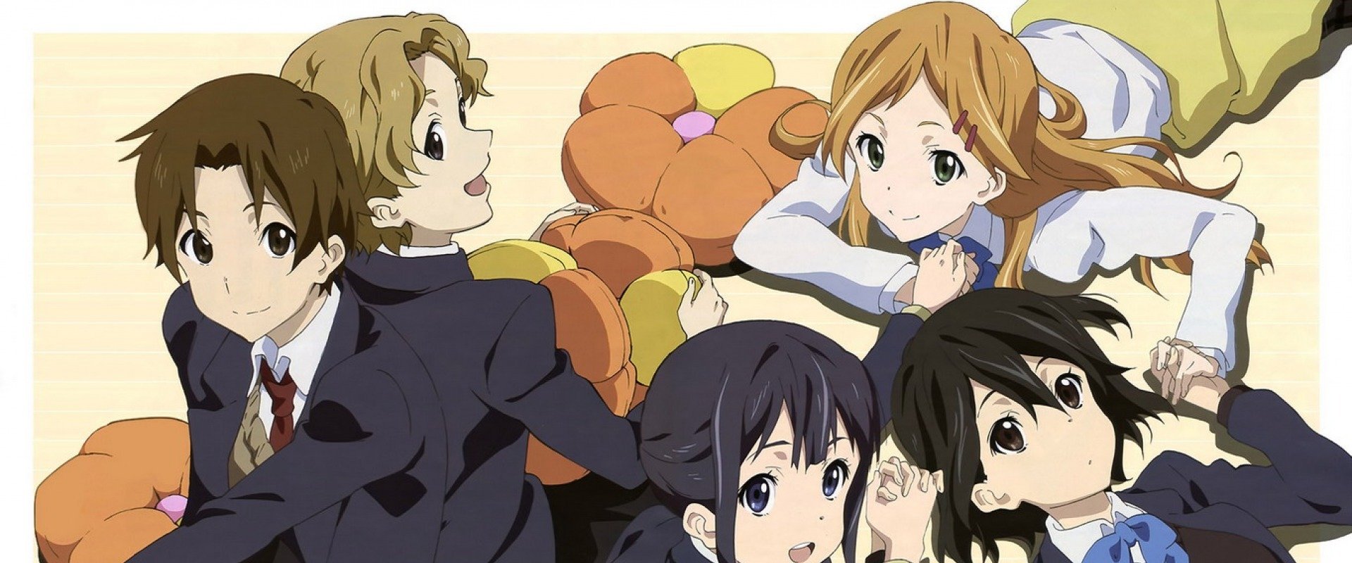 Kokoro Connect