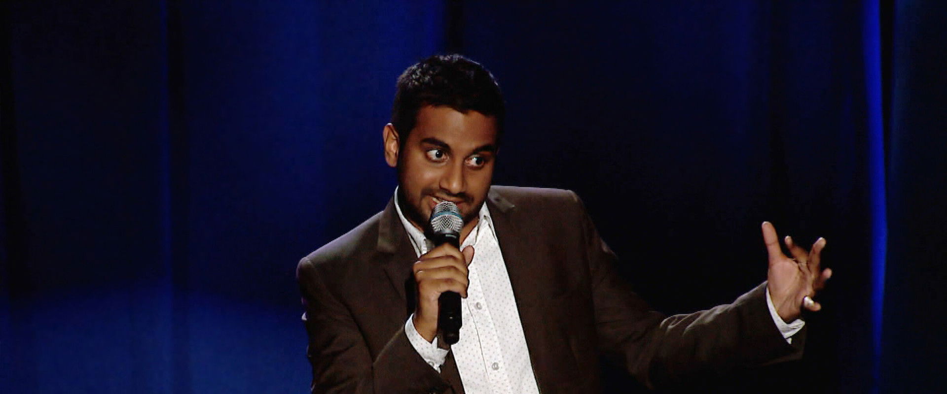 Aziz Ansari: Intimate Moments for a Sensual Evening's banner image
