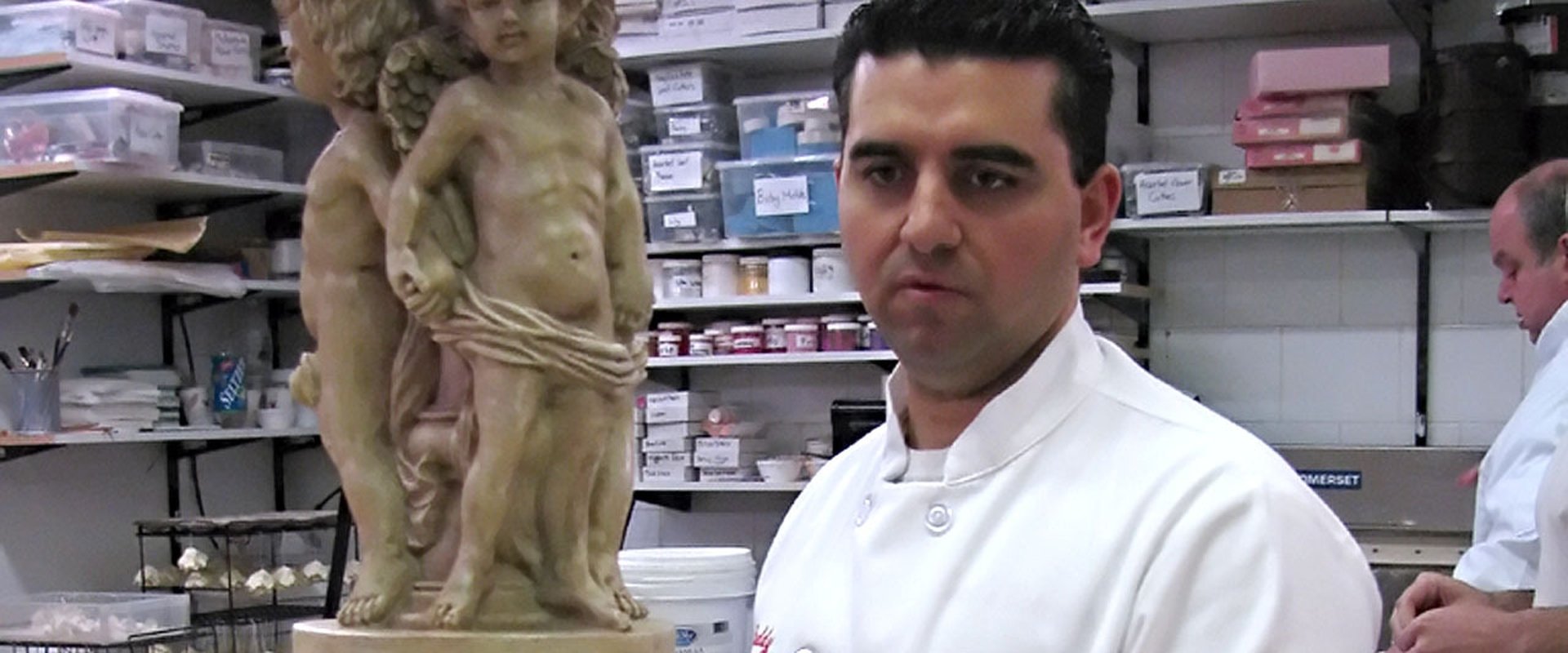Cake Boss