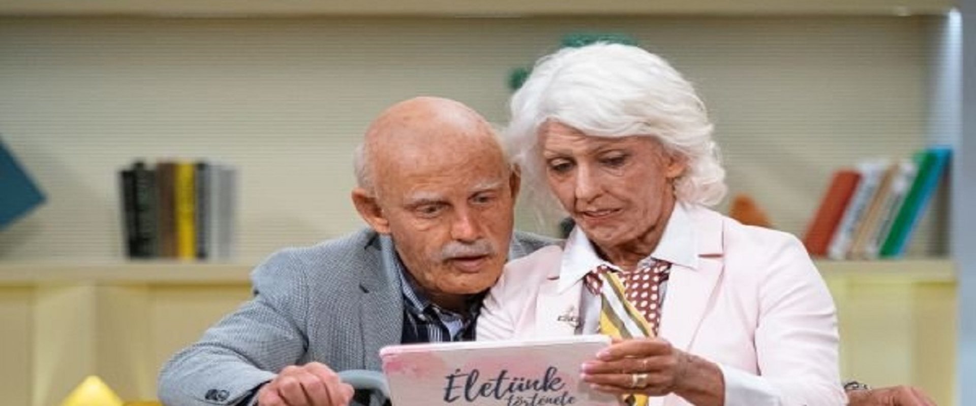 Életünk története