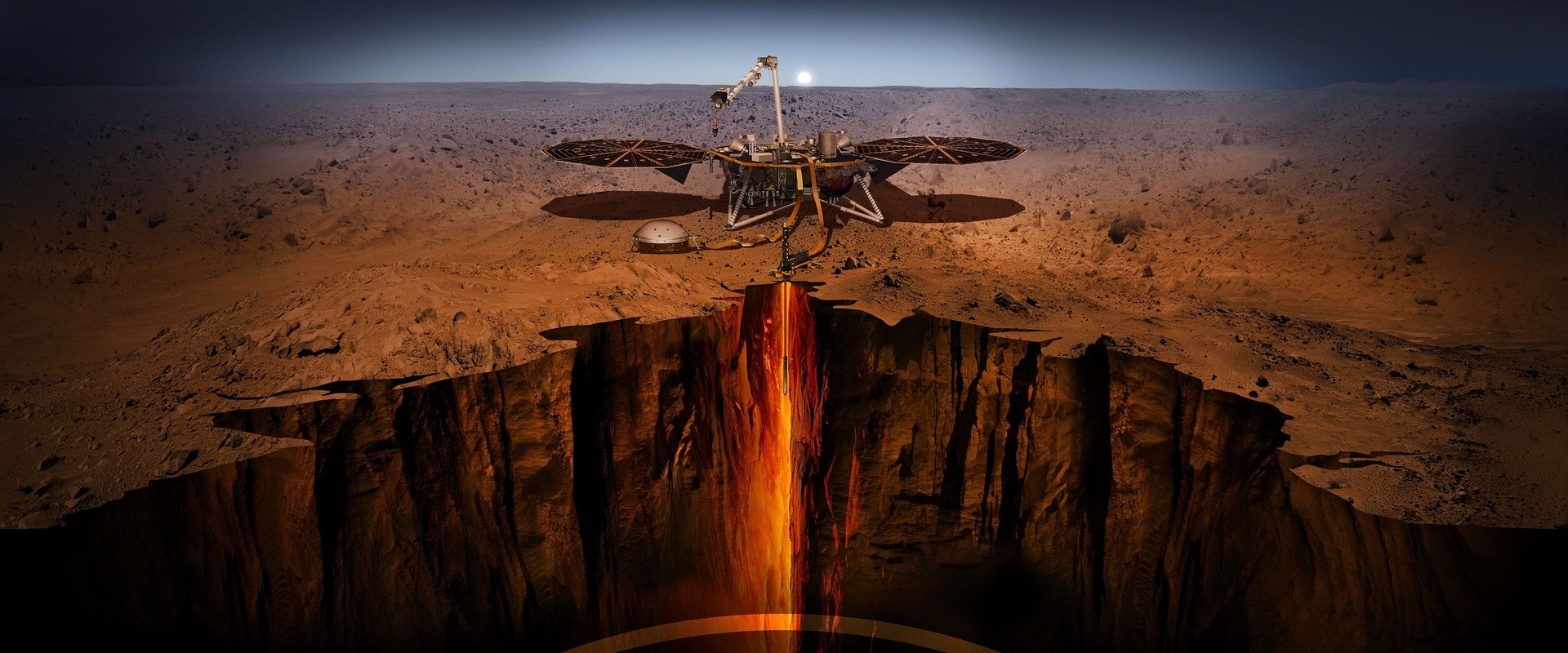 The Mars Underground