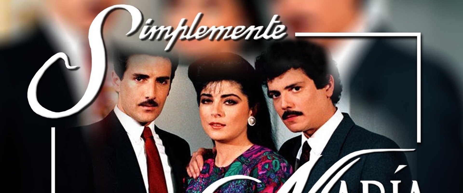 Simplemente Maria
