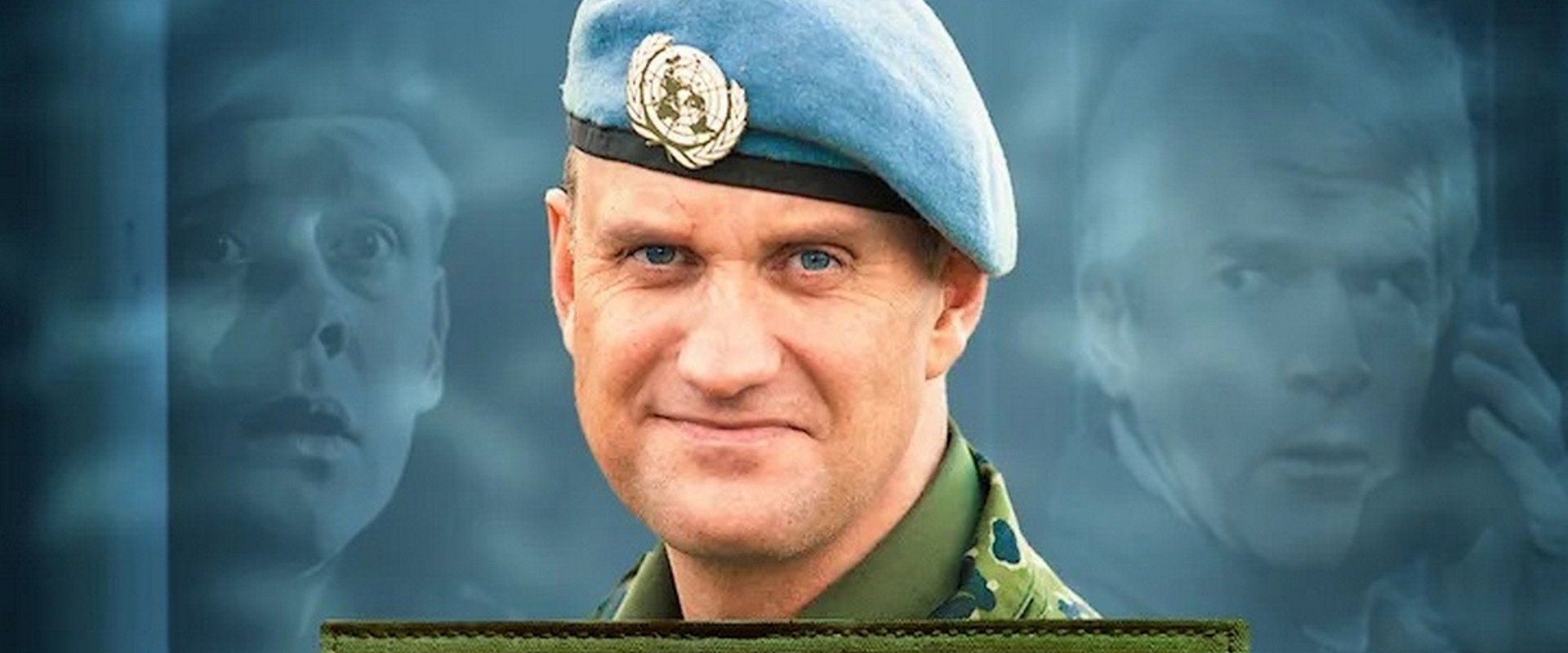 The Major's banner image