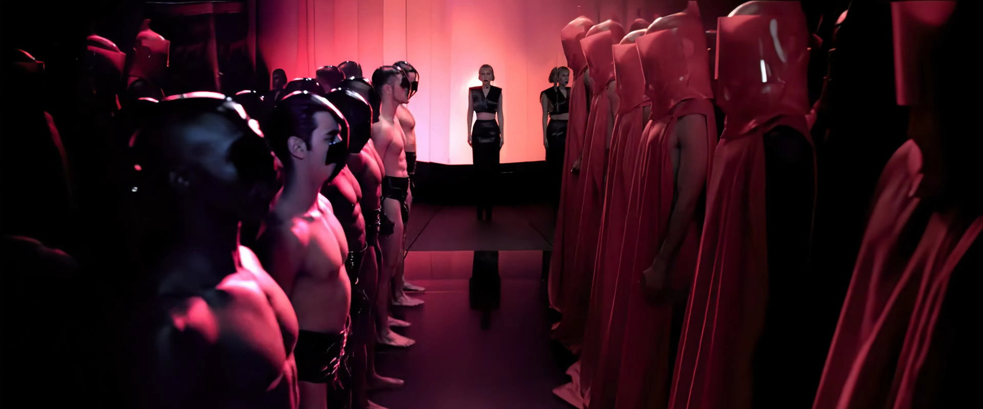 Lady Gaga: Fame - A Film by Steven Klein's banner image