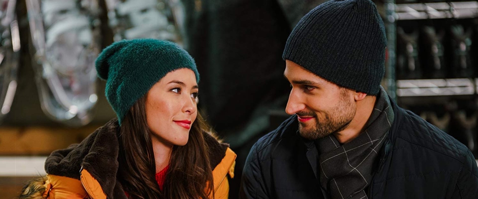 Una Navidad con vistas