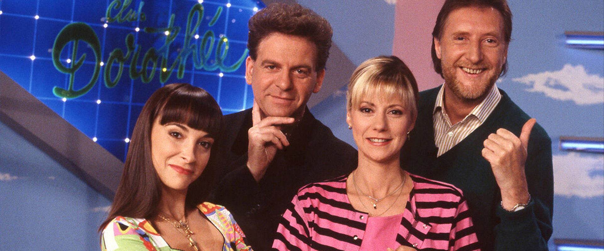 Club Dorothée's banner image