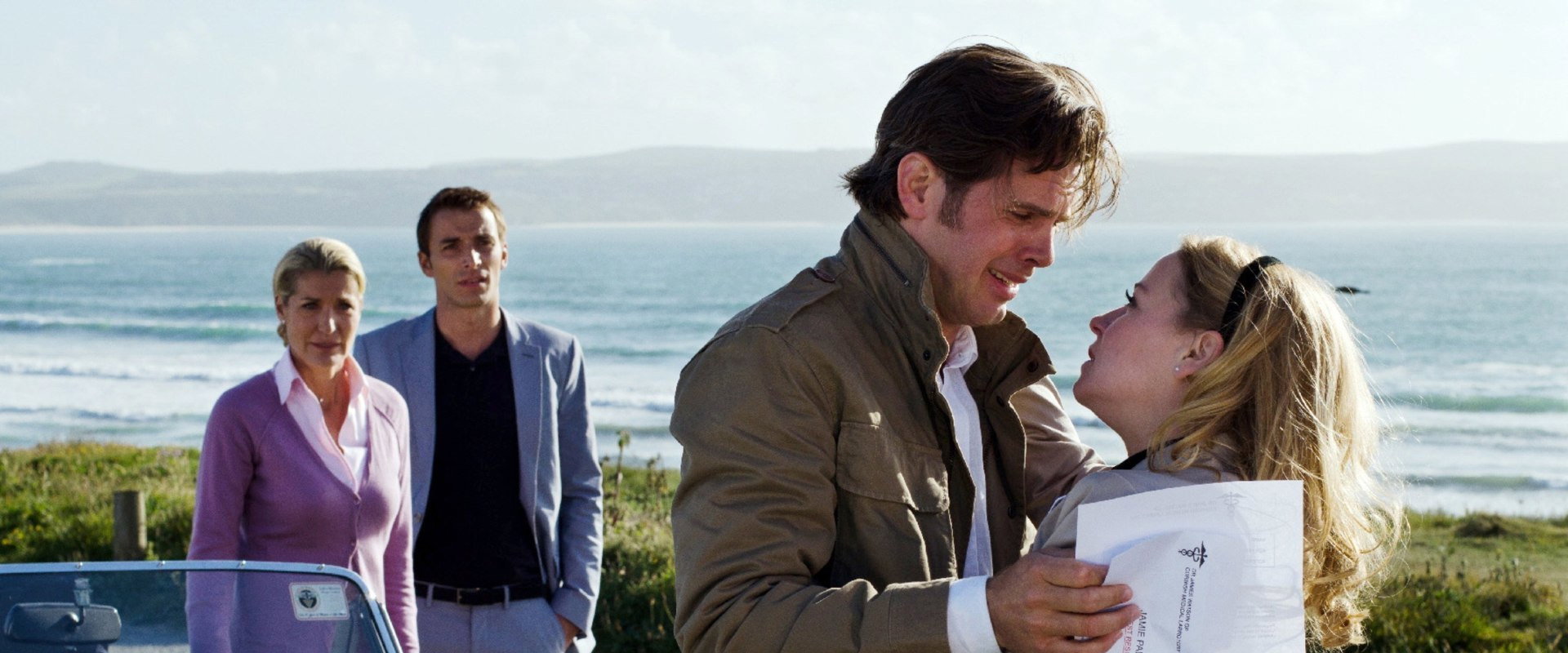 Rosamunde Pilcher: Verlobt, verliebt, verwirrt's banner image