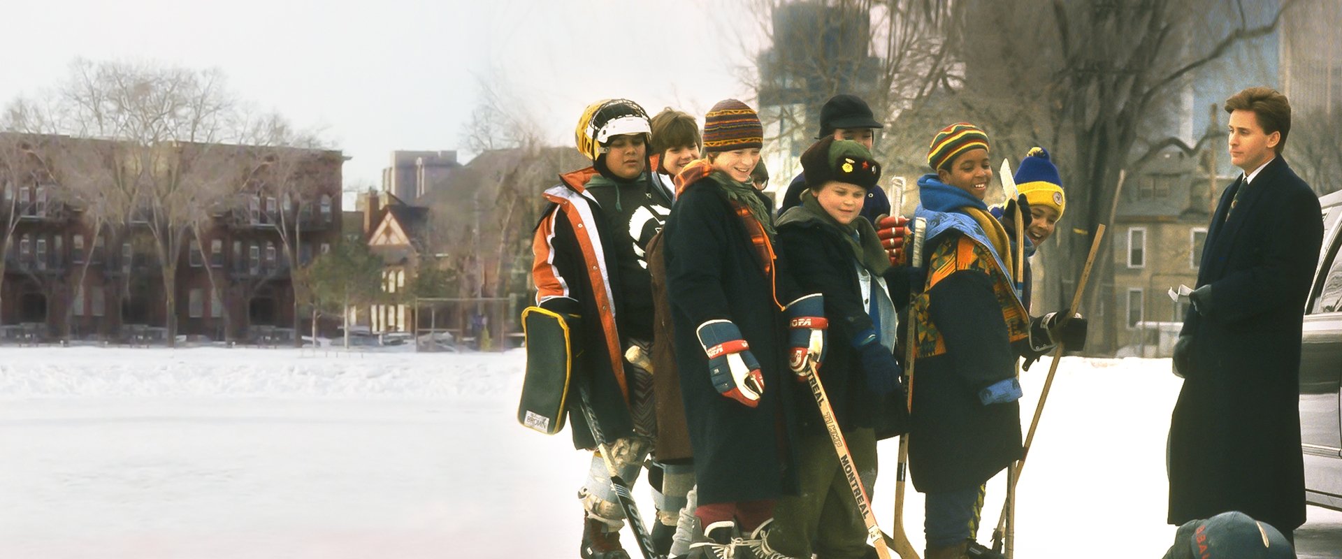 The Mighty Ducks: Mästarna