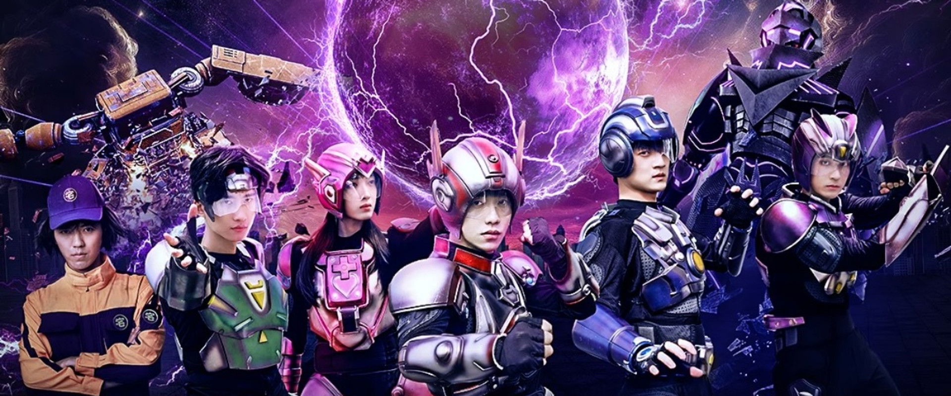 不是吧！我变成超人了