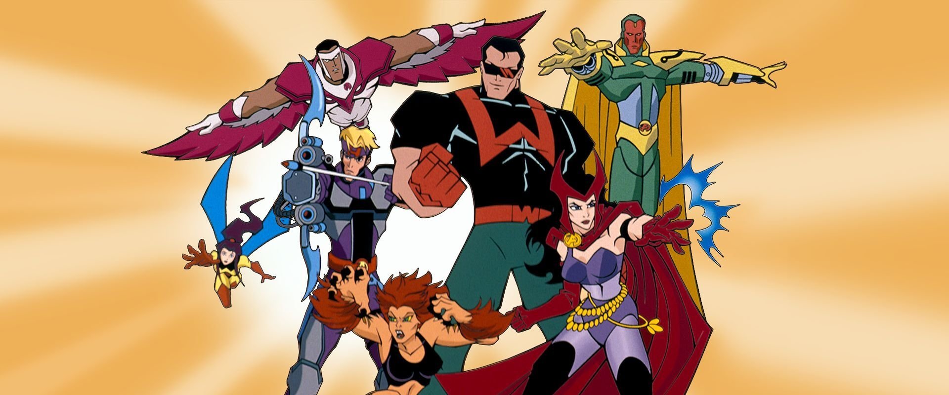 The Avengers: United They Stand