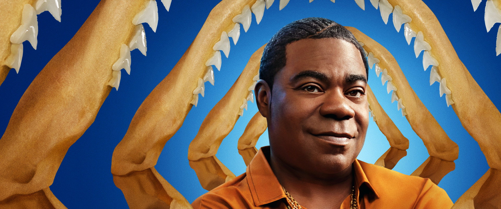Tracy Morgan Presents: Sharks! with Tracy Morgan's banner image