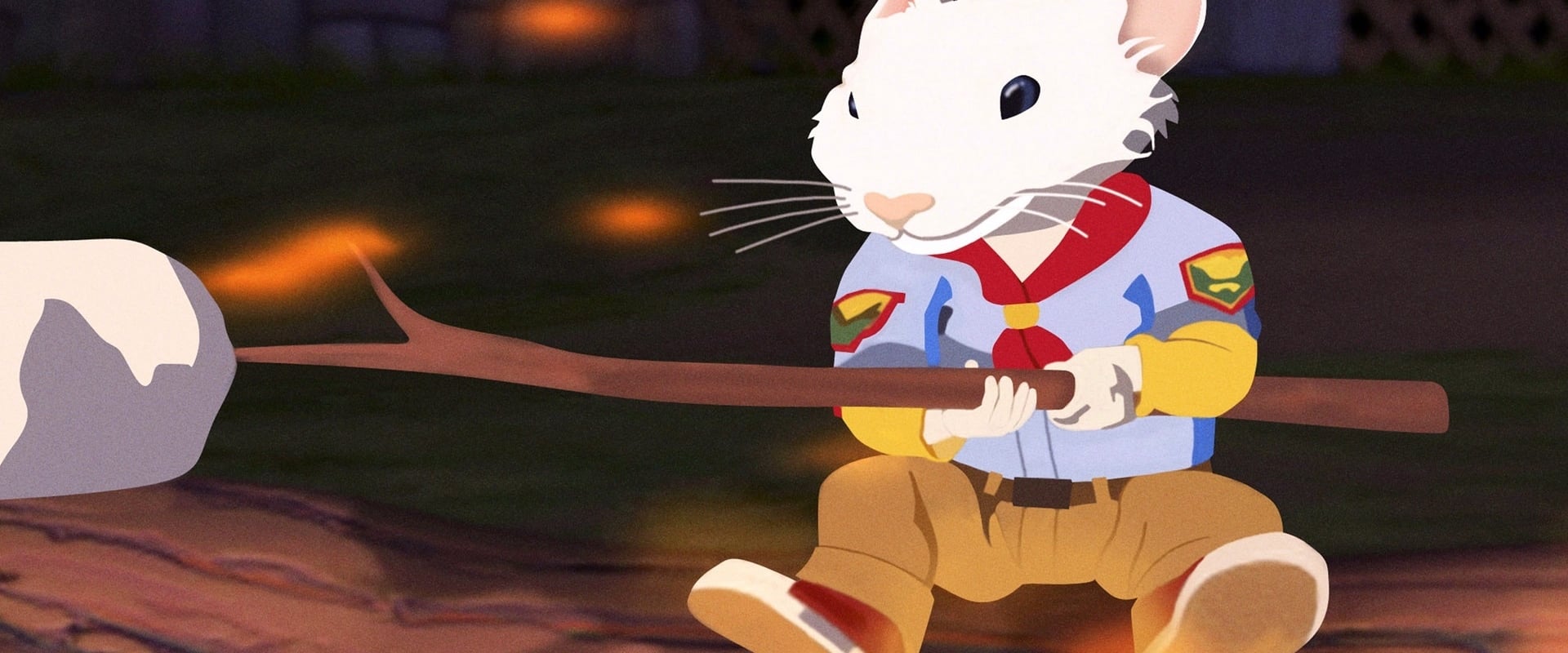 Stuart Little 3 : En route pour l'aventure