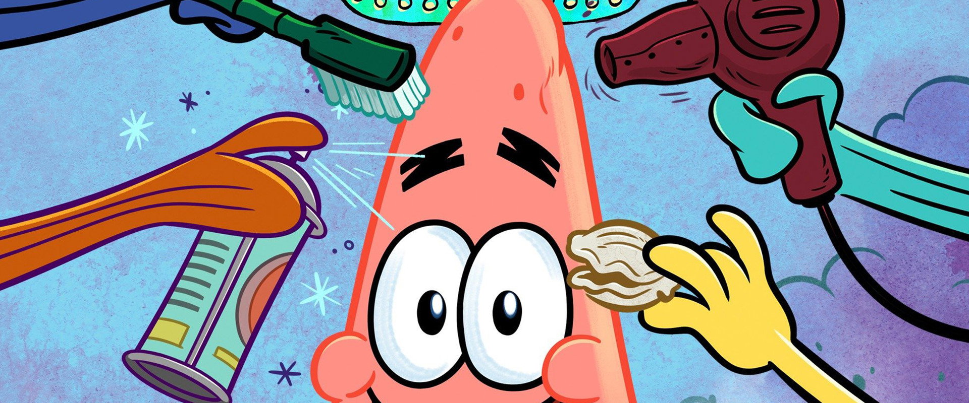 The Patrick Star Show
