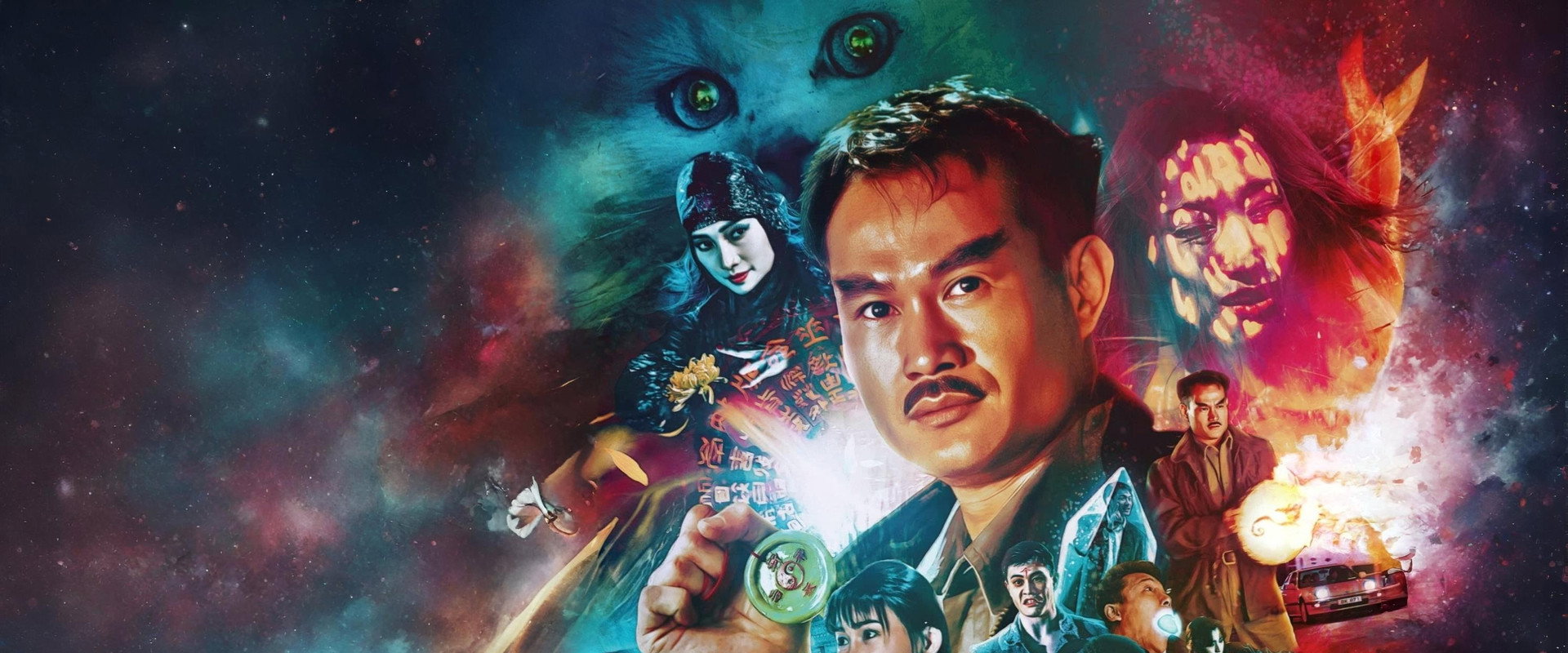 Magic Cop's banner image