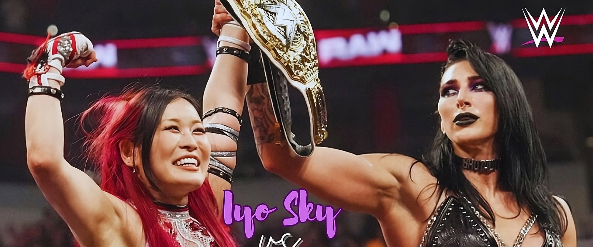 WWE Evolution (2025)'s banner image