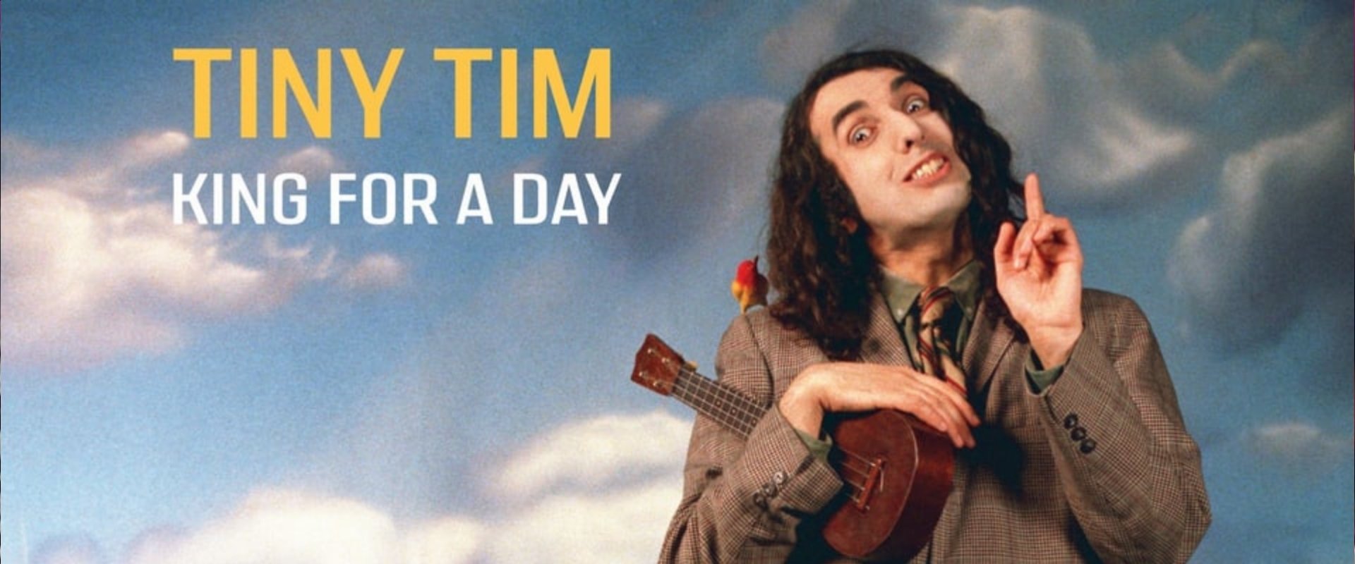 Tiny Tim: King for a Day