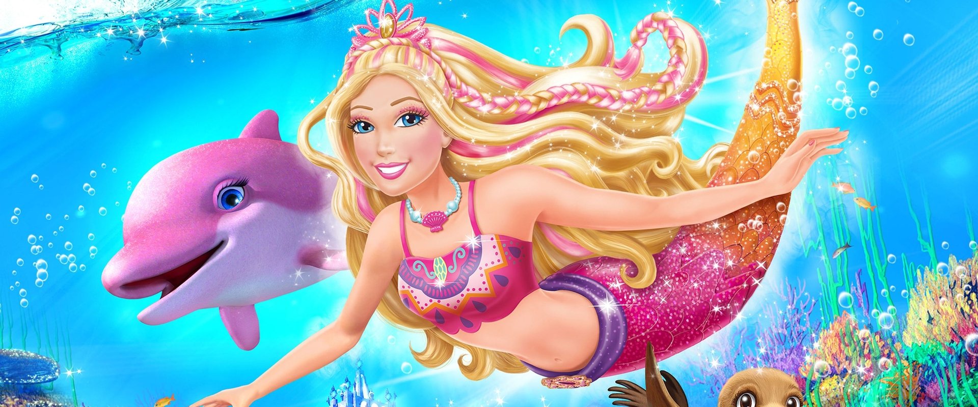 Barbie in A Mermaid Tale 2