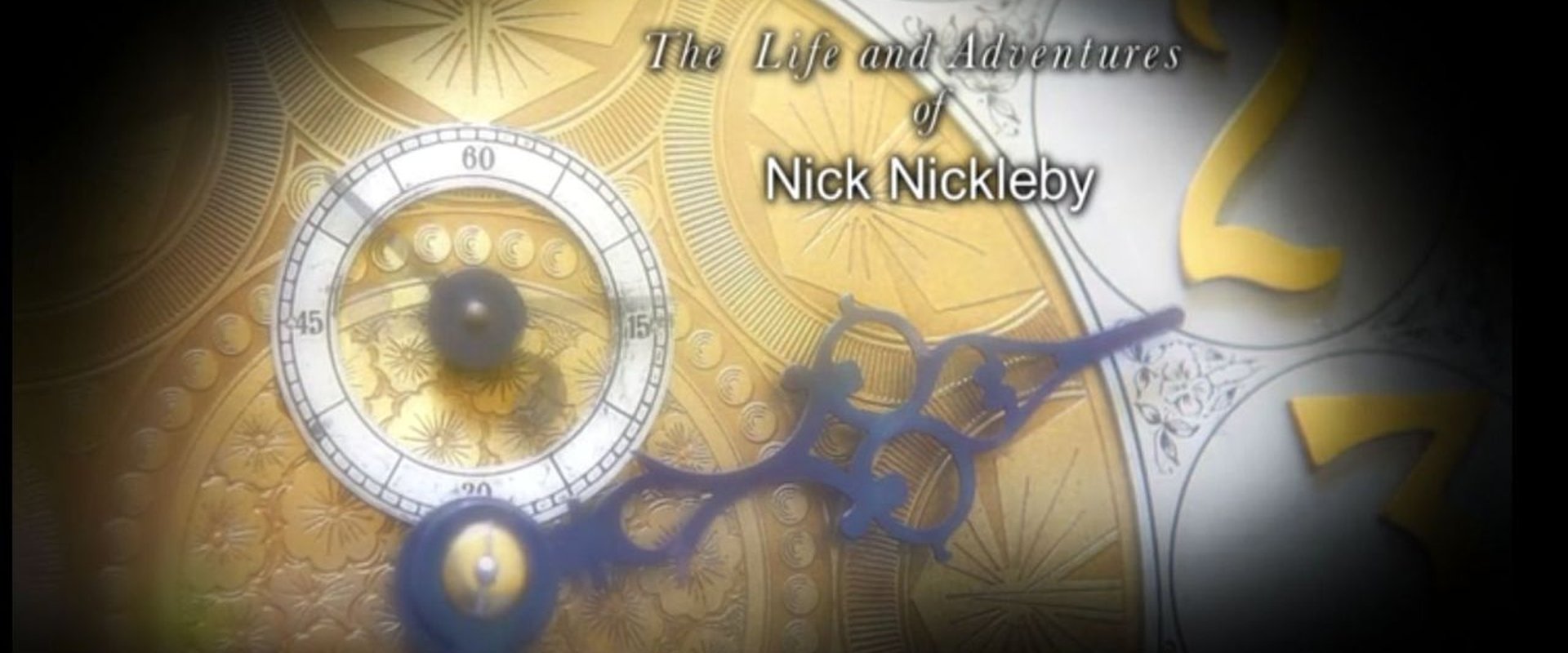The Life and Adventures of Nick Nickleby