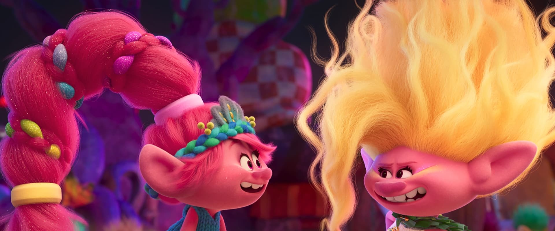 Trolls: Band Together  Officiële Vlaamse Trailer 