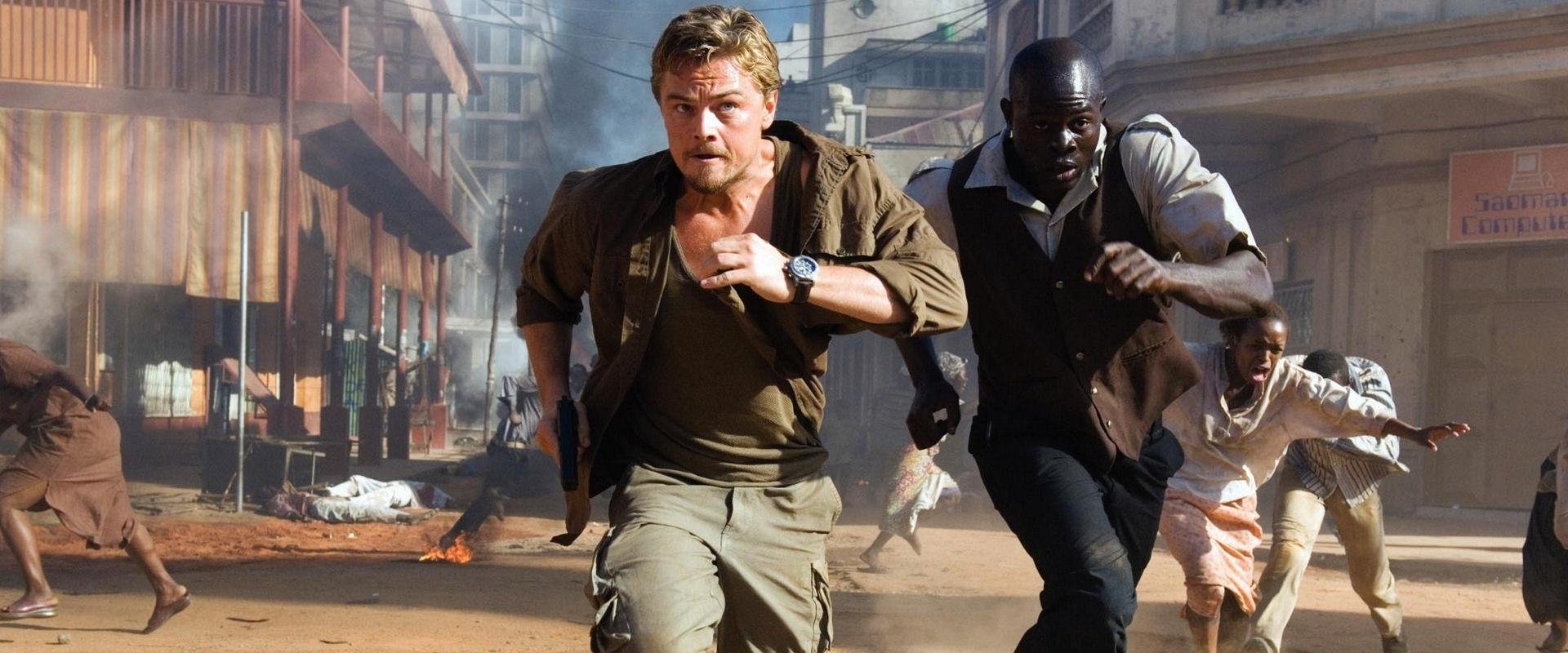 Blood Diamond - Veritimantti