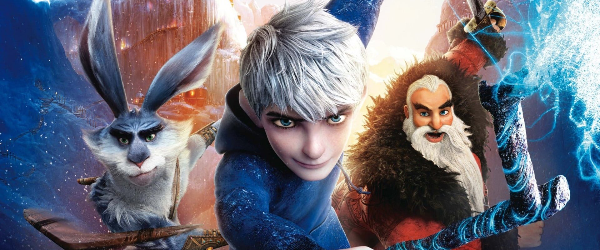 Rise of the Guardians