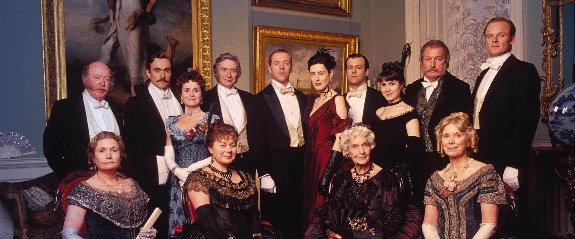 The Forsyte Saga
