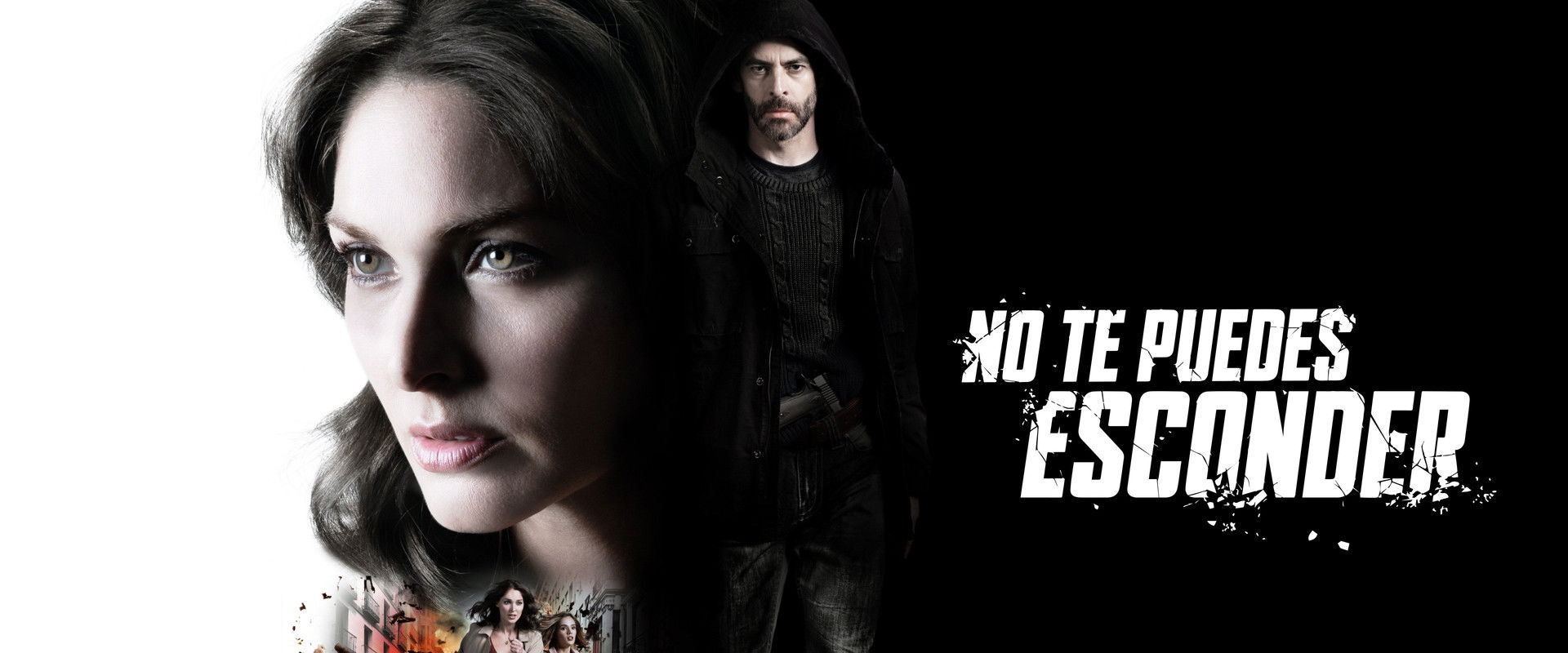 No te puedes esconder