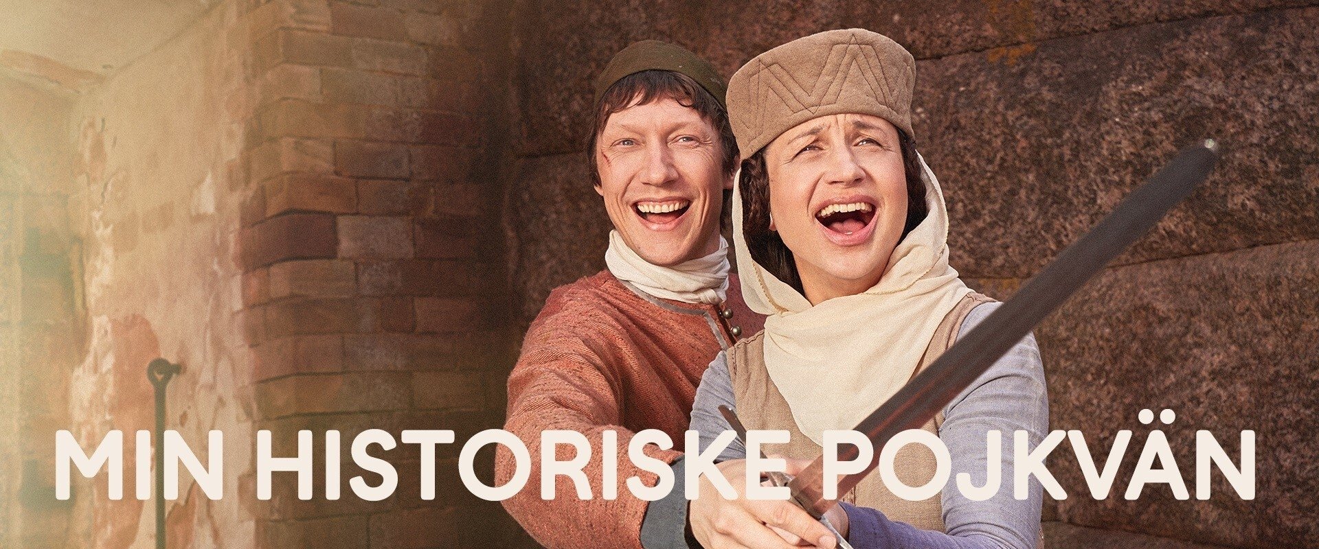 Min Historiske Pojkvän