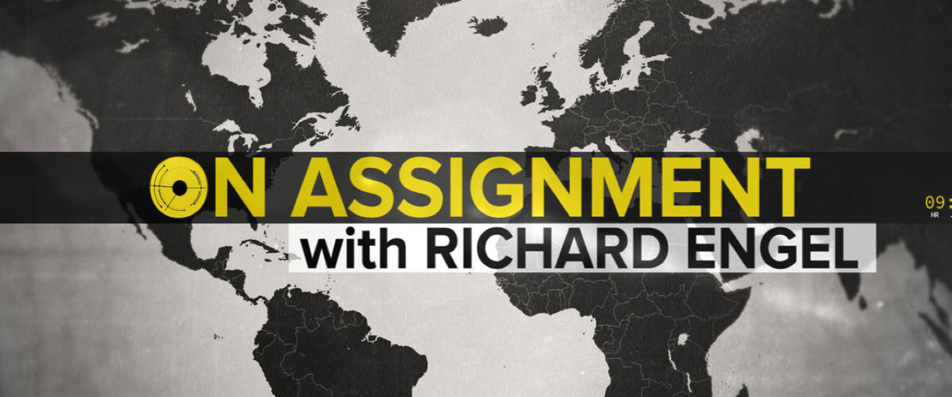 On Assignment with Richard Engel's banner image
