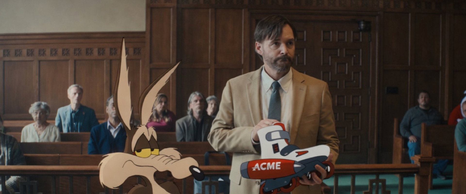 Coyote vs ACME's banner image