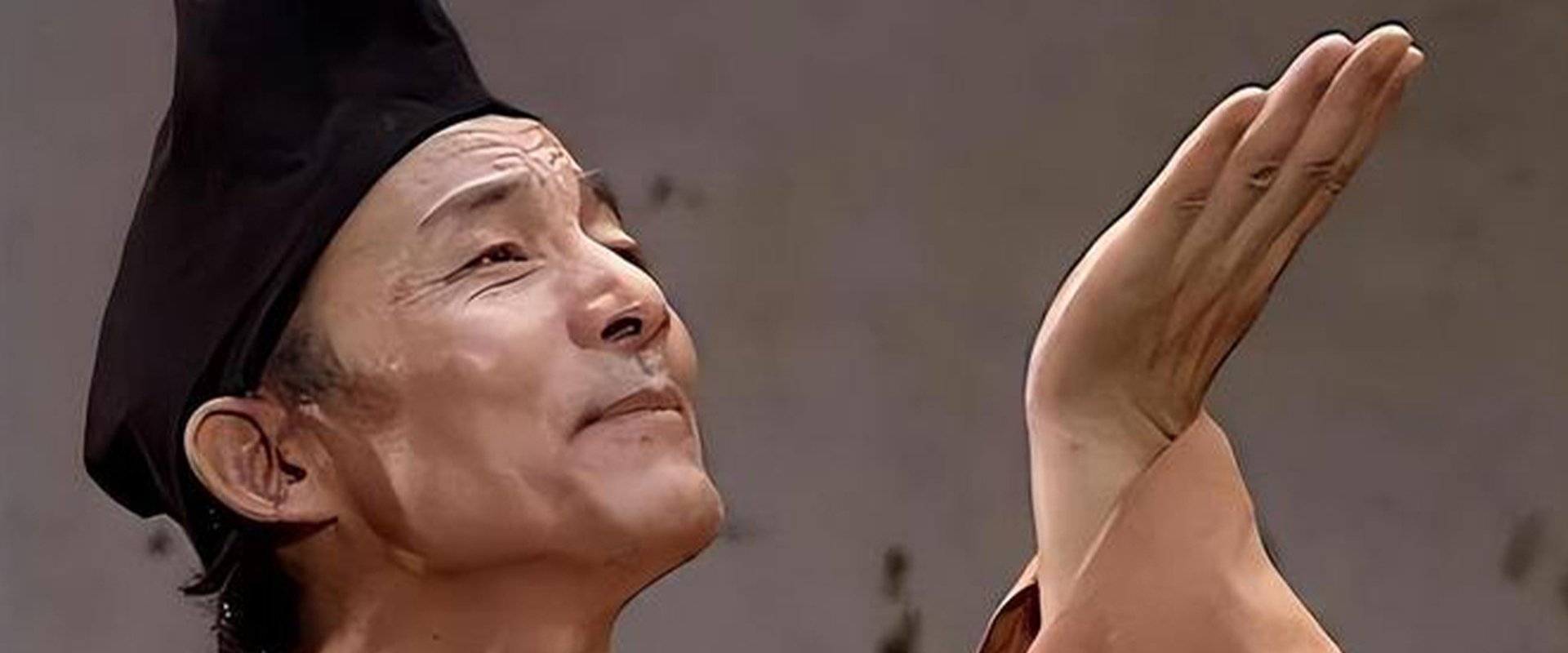 The Legend of Crazy Monk