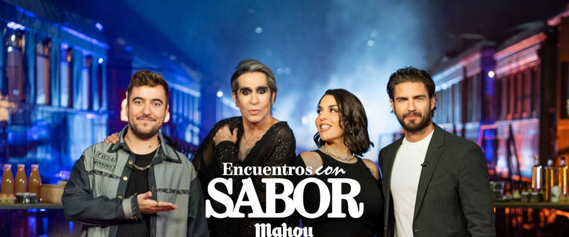 Encuentros con sabor: Mahou's banner image