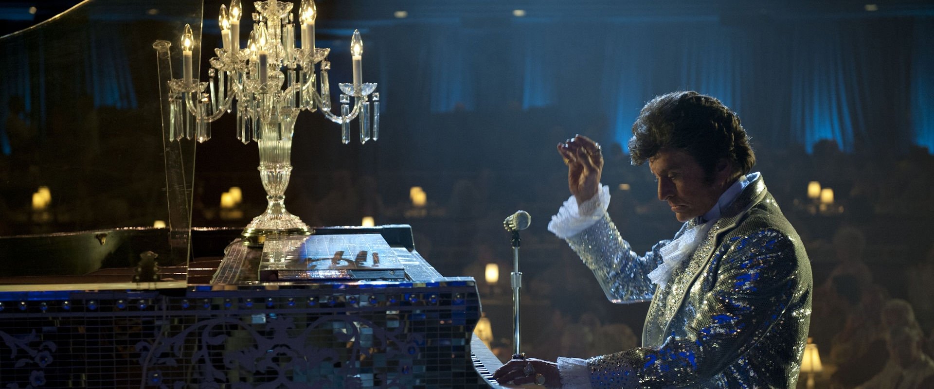 Behind the Candelabra