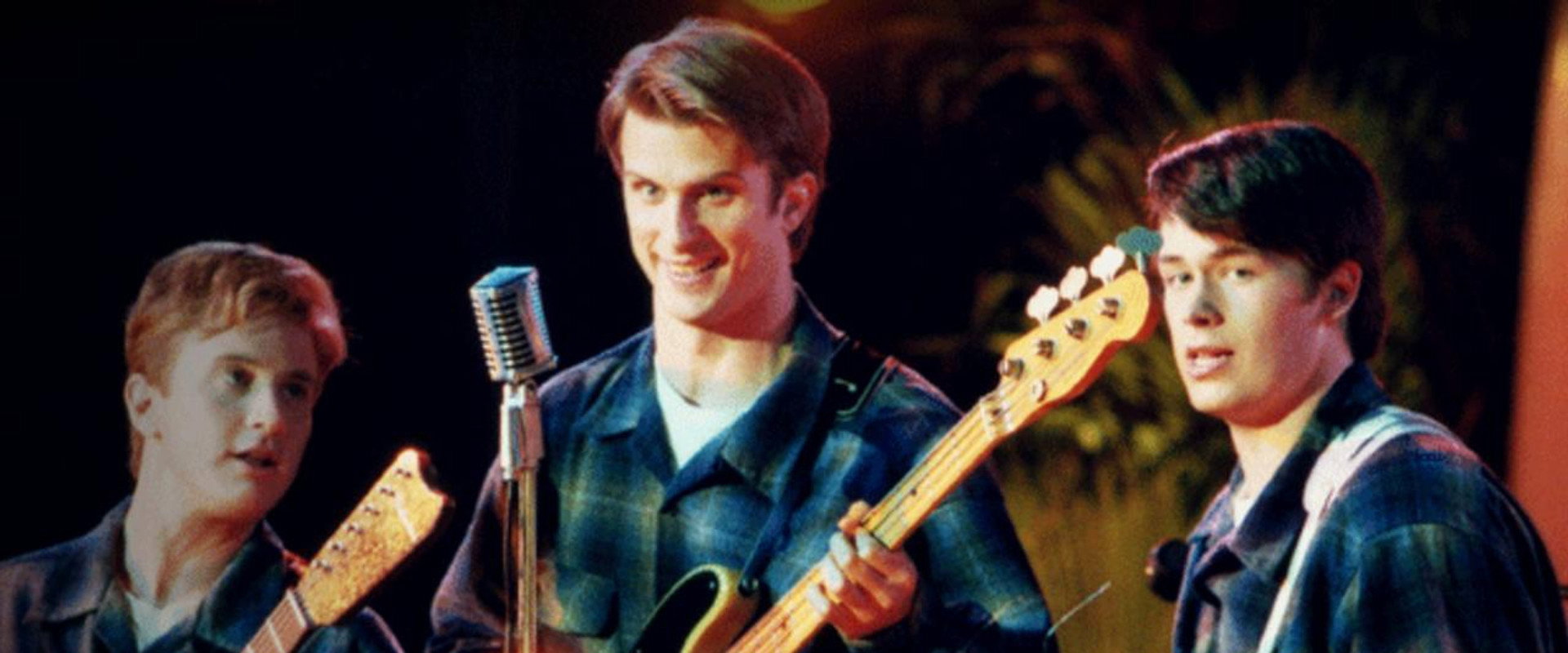 The Beach Boys: An American Family