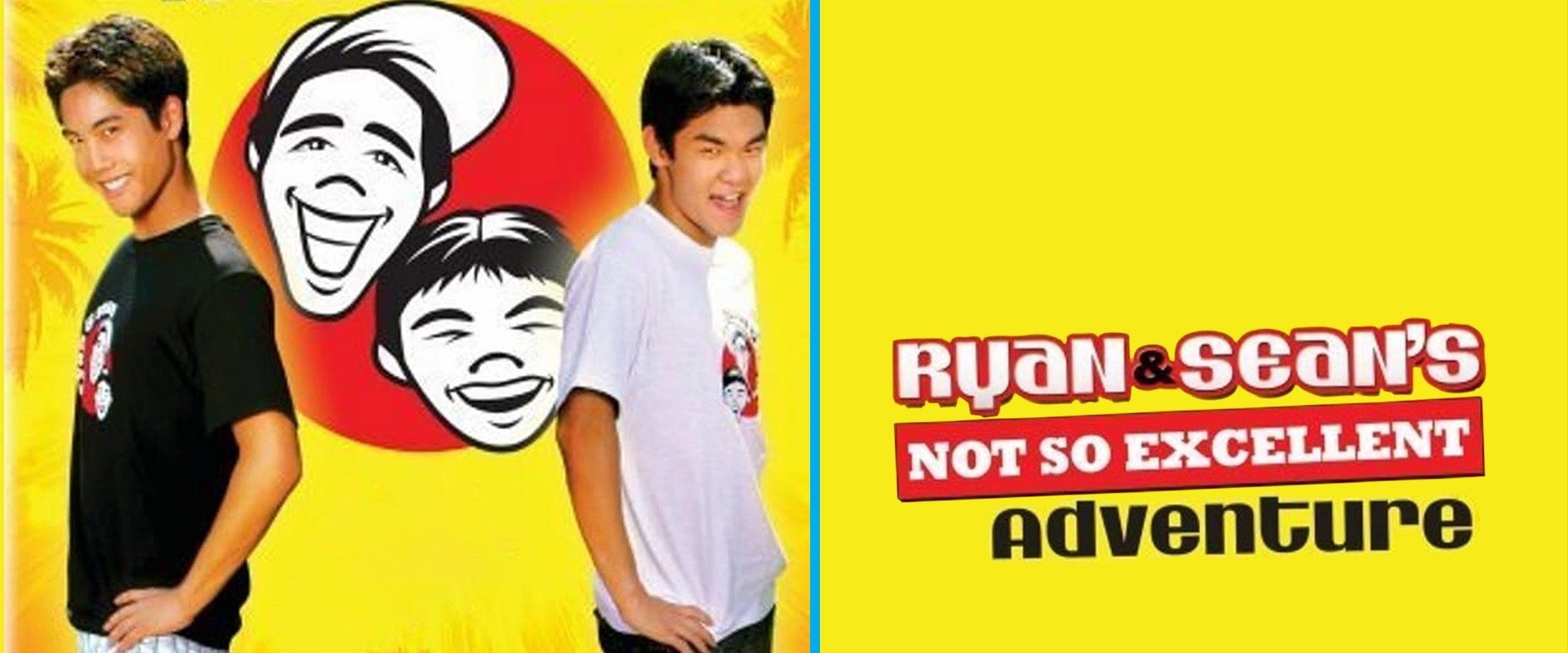 Ryan and Sean's Not So Excellent Adventure's banner image