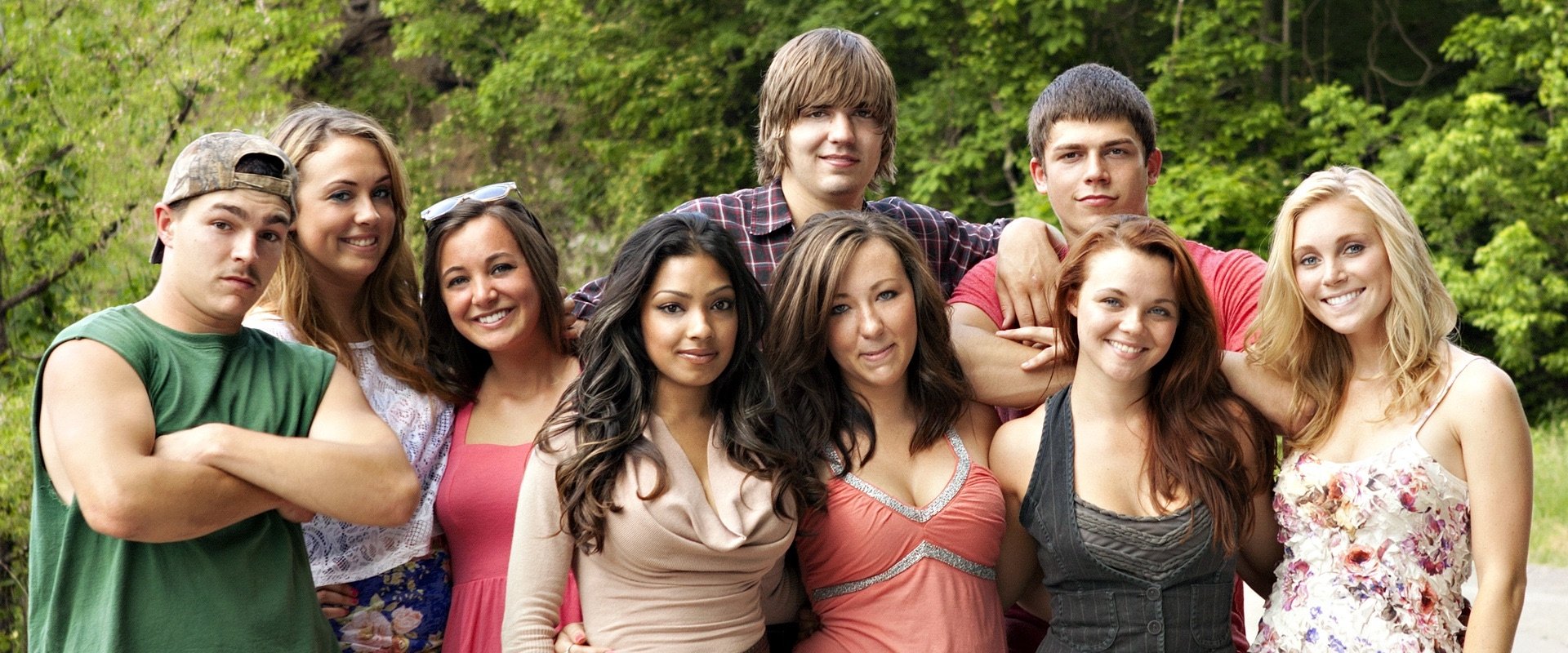Buckwild