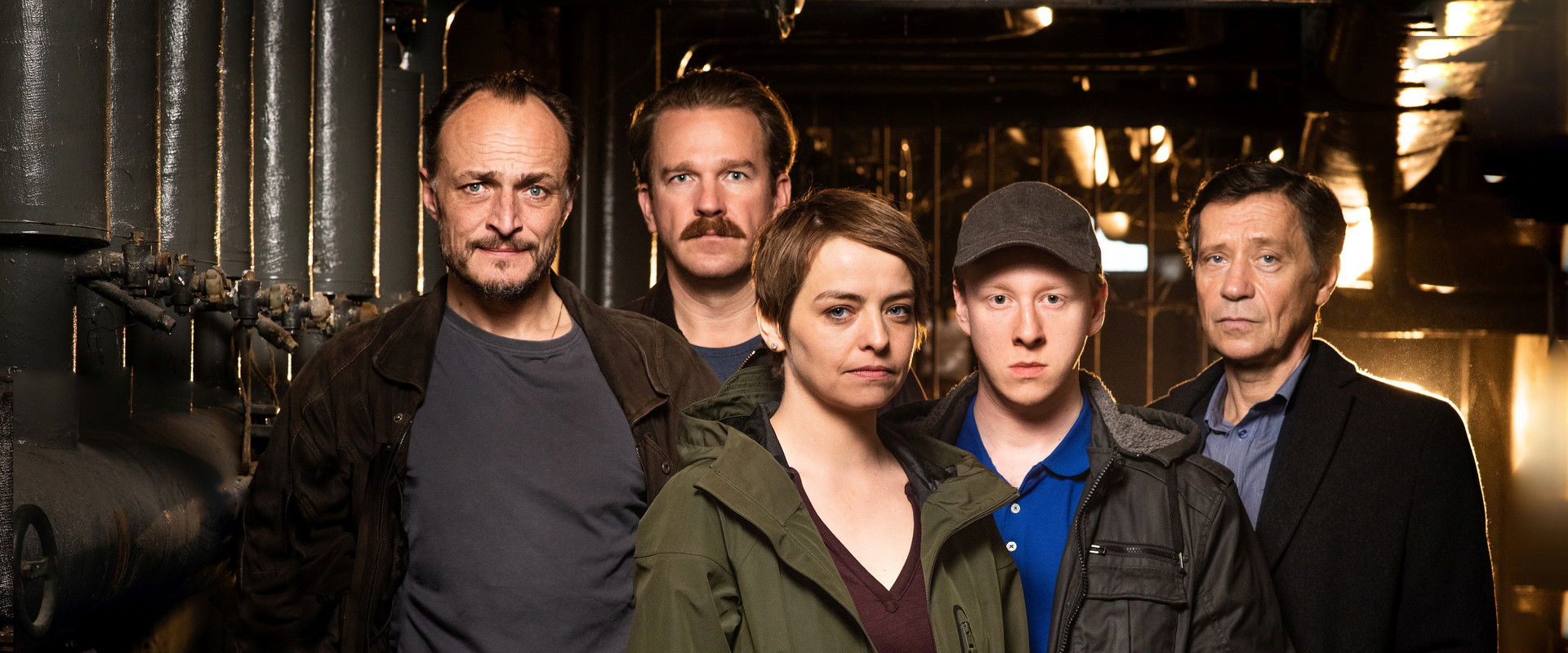 Scene of the Crime Ostrava