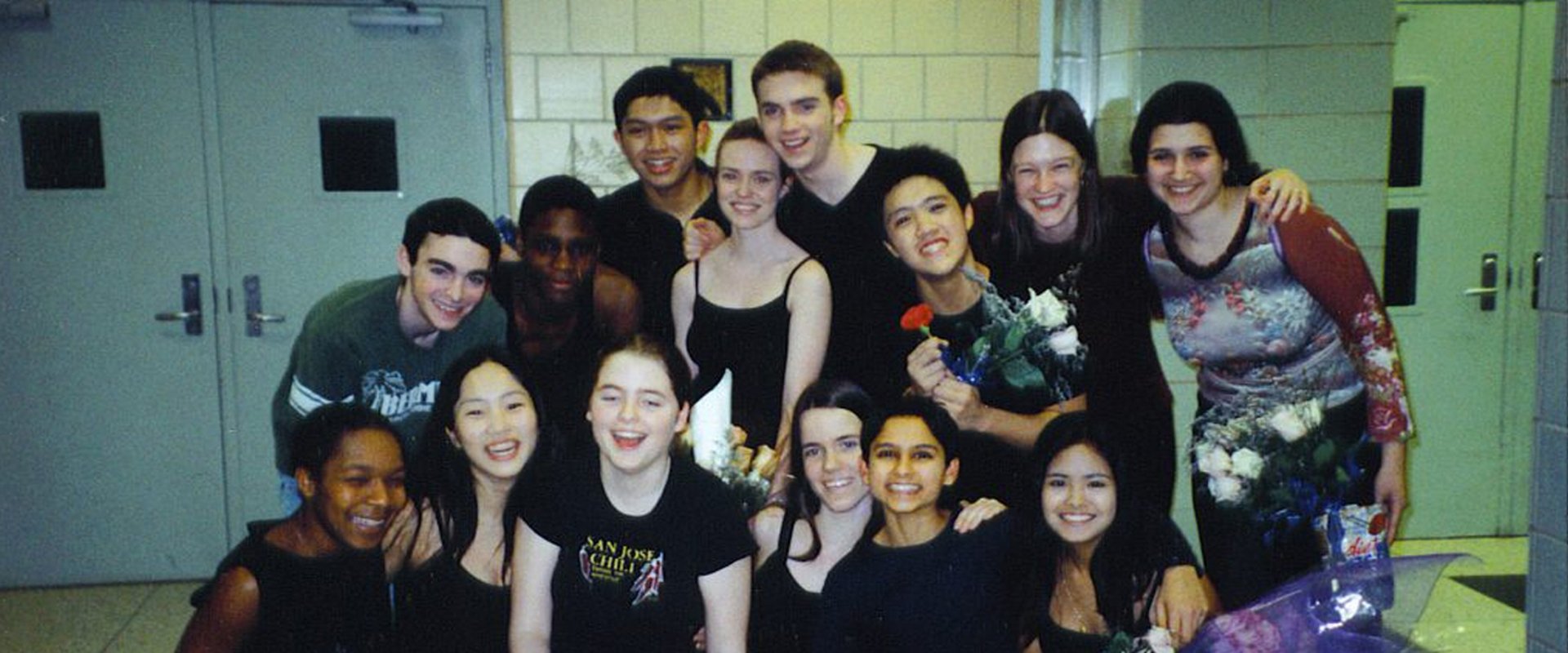 In the Shadow of the Towers: Stuyvesant High on 9/11