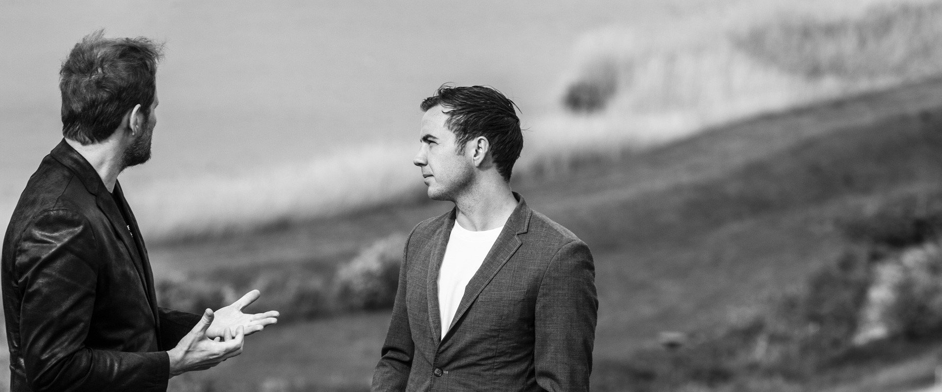 Being Mario Götze's banner image