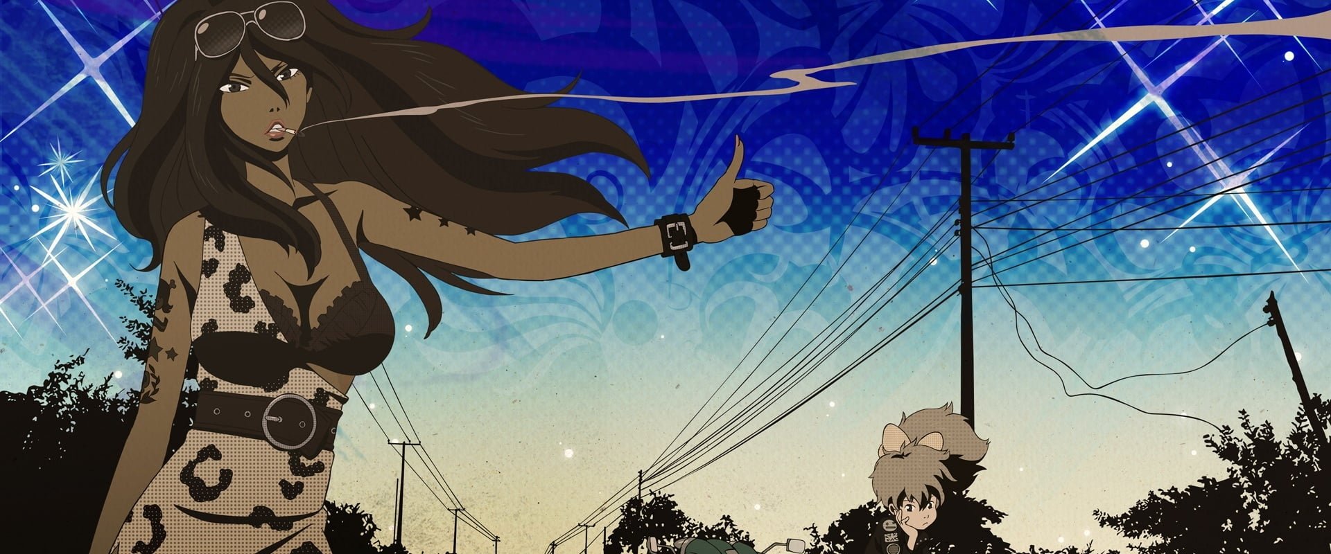 Michiko & Hatchin