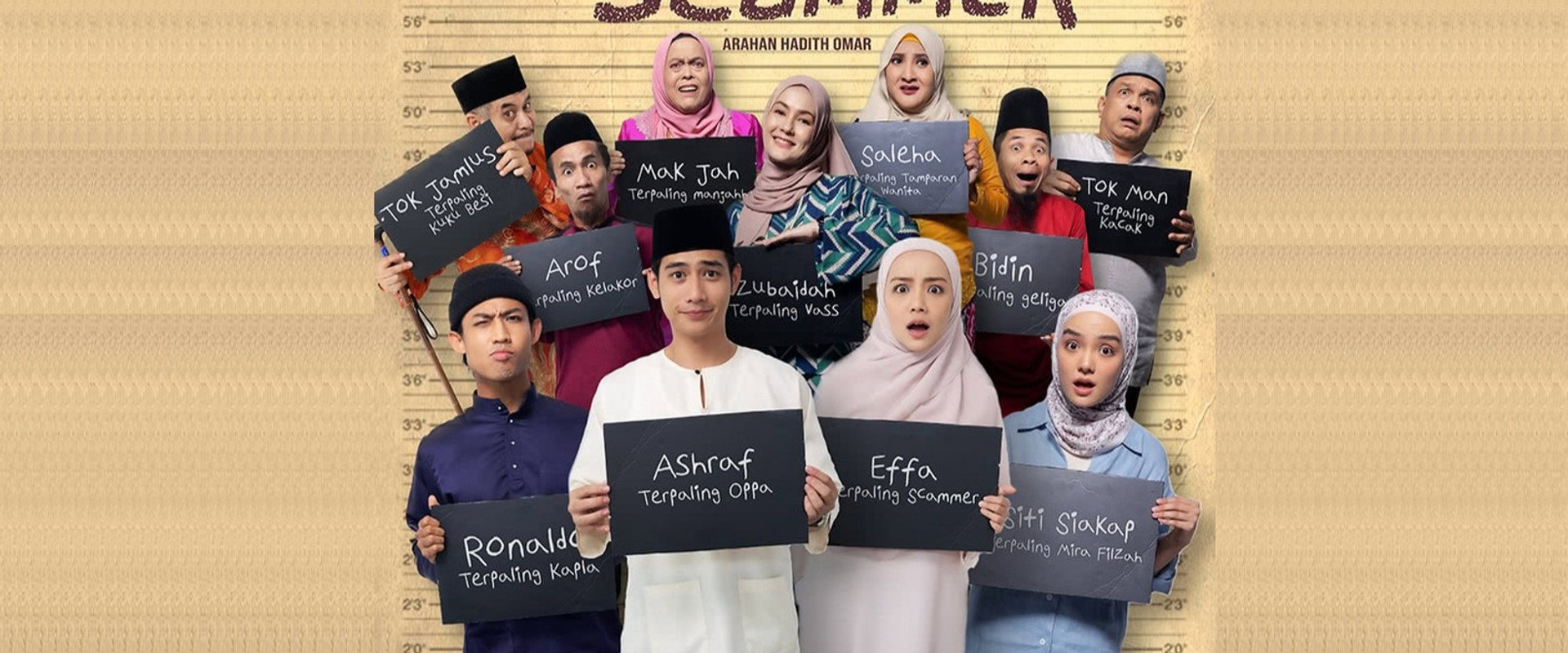 Imam Instant Ustazah Scammer's banner image