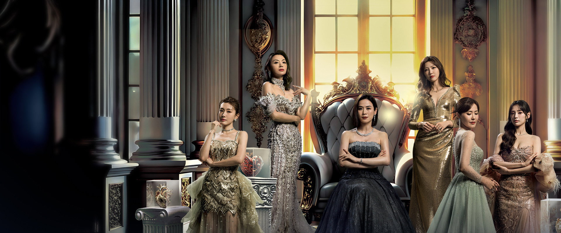 The Queen of  Castle's banner image