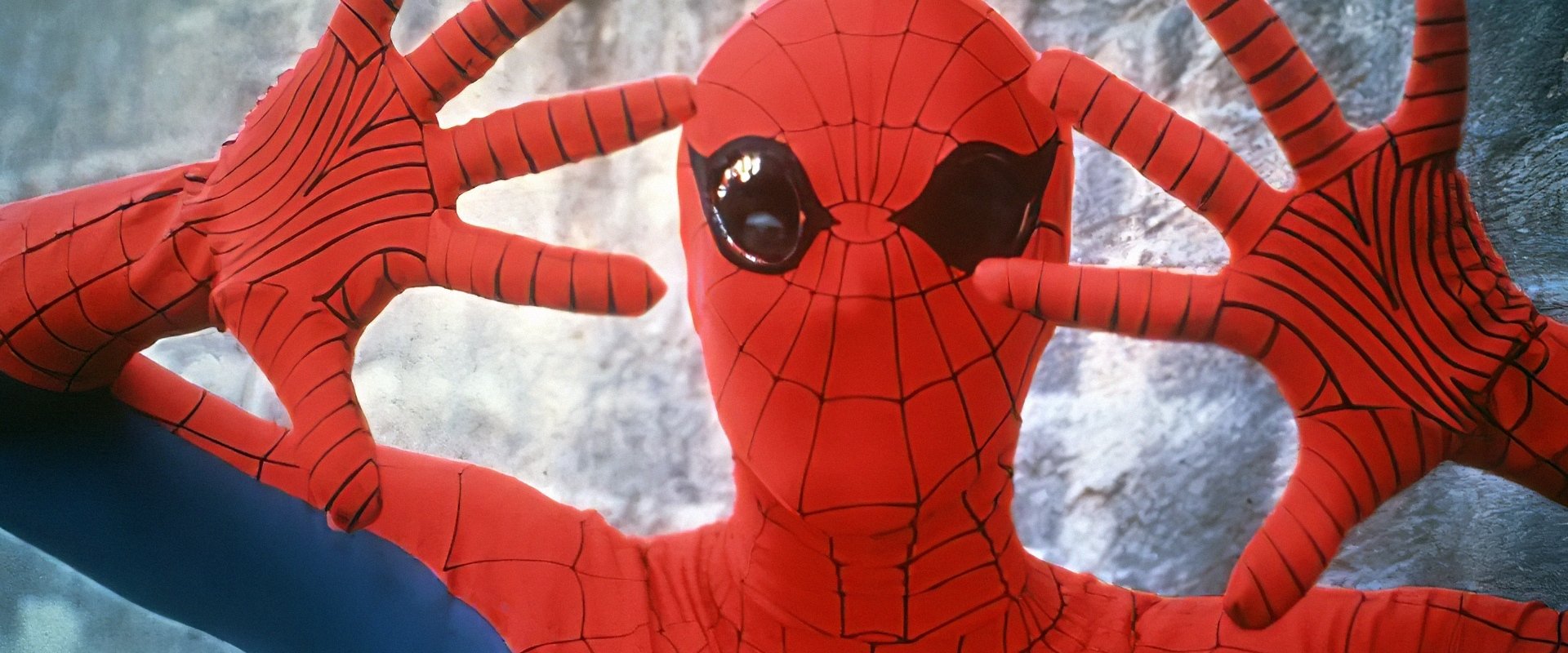 The Amazing Spider-Man
