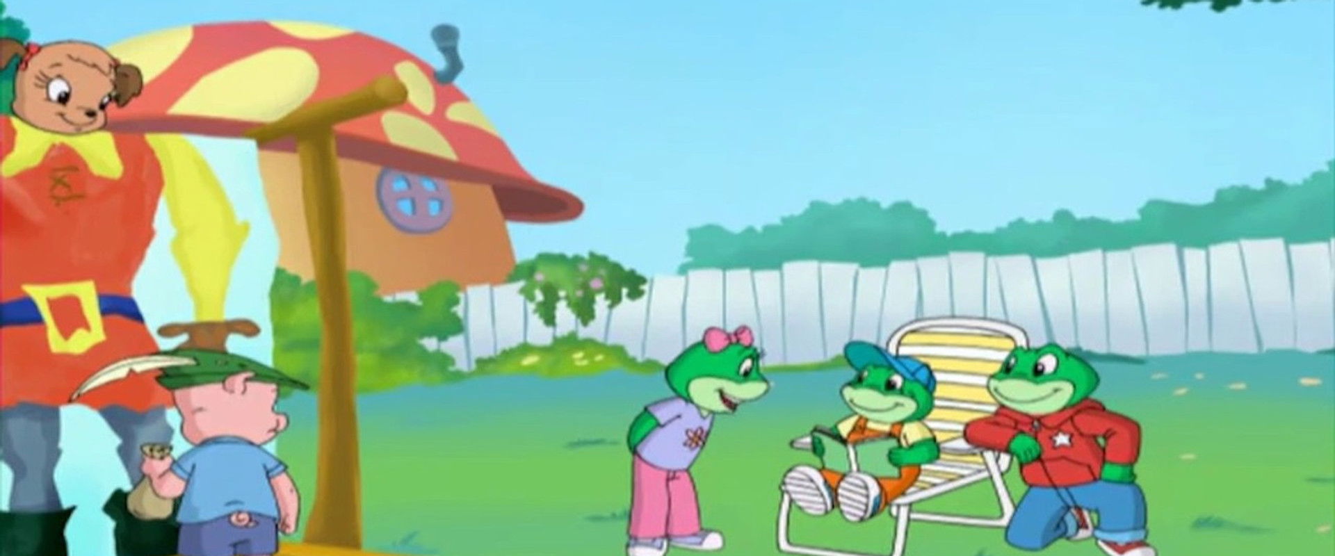 LeapFrog: Learn to Read at the Storybook Factory's banner image