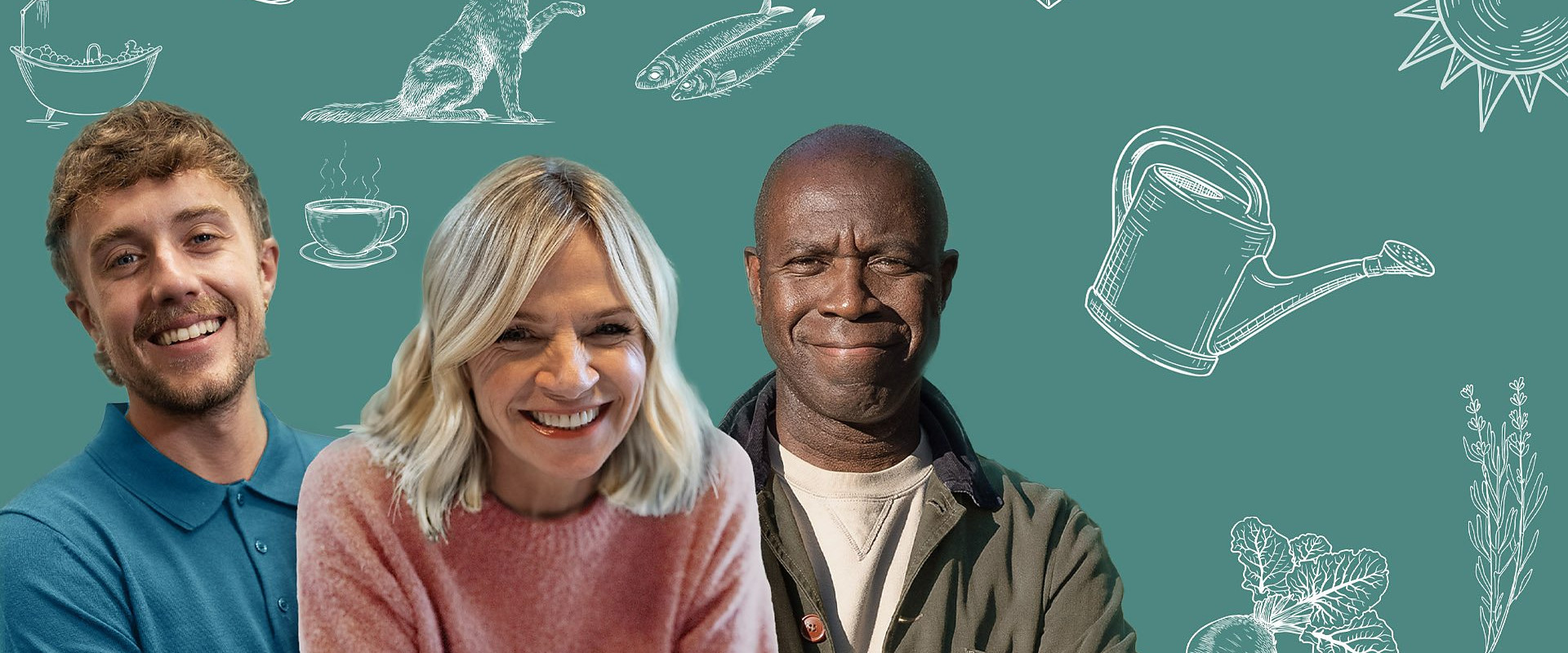Just One Thing's banner image
