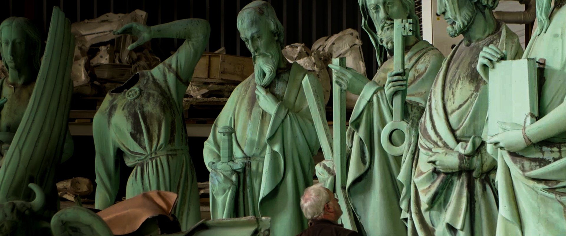 Saving Notre Dame