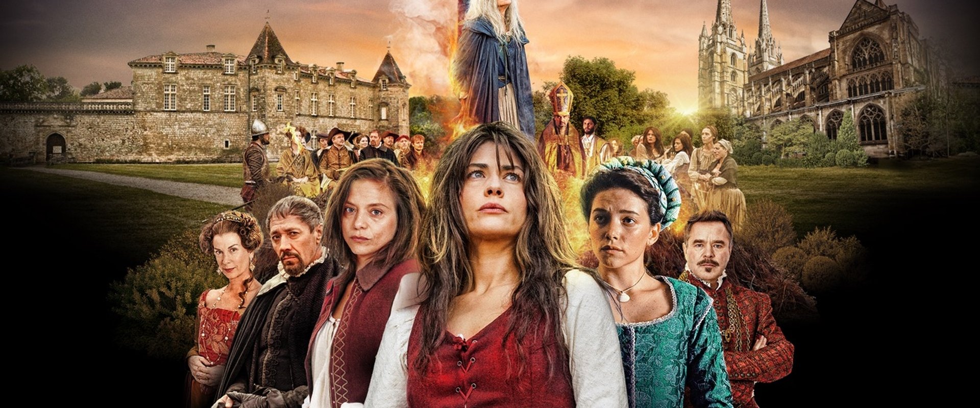 Filles du feu